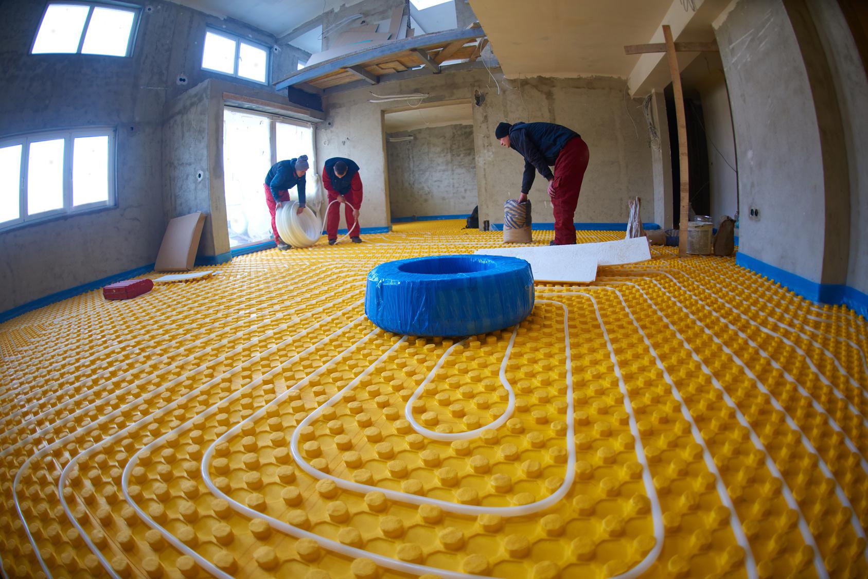 remplacement pompe à chaleur Gouvernes